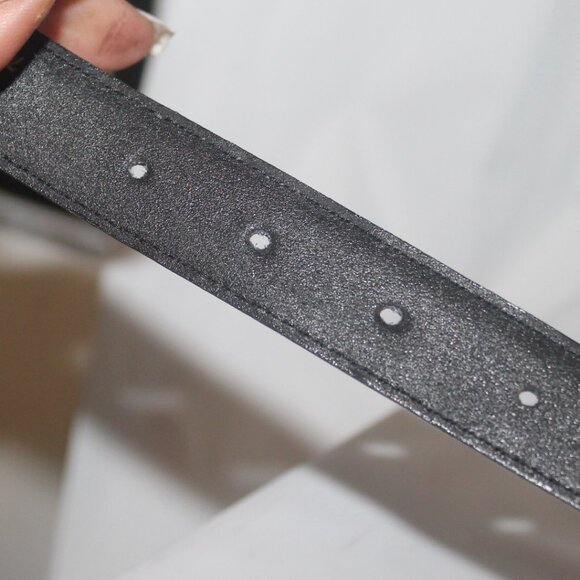 Authentic Vintage GUCCI GG Logo Belt Lot  Unisex - Picture 8 of 14